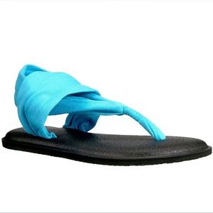 Sanuk Yoga Sling sandal’s